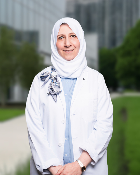 Dr. Lubna Malek