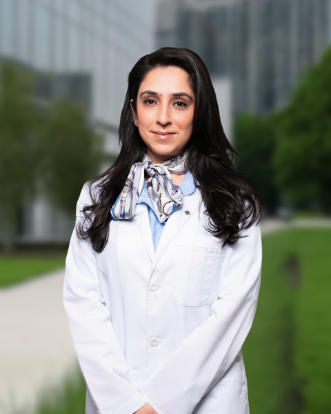 Mariam Javaid