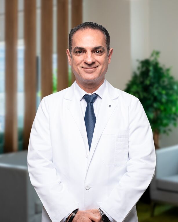 Dr. Mosaddeq Alyousif