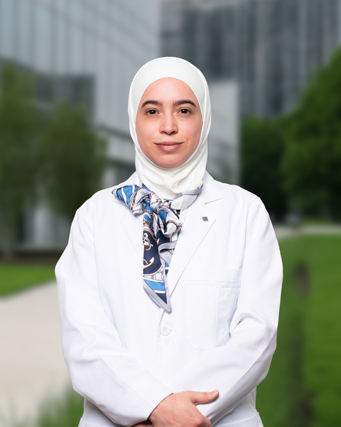 Dr. Ola Al Sheikh