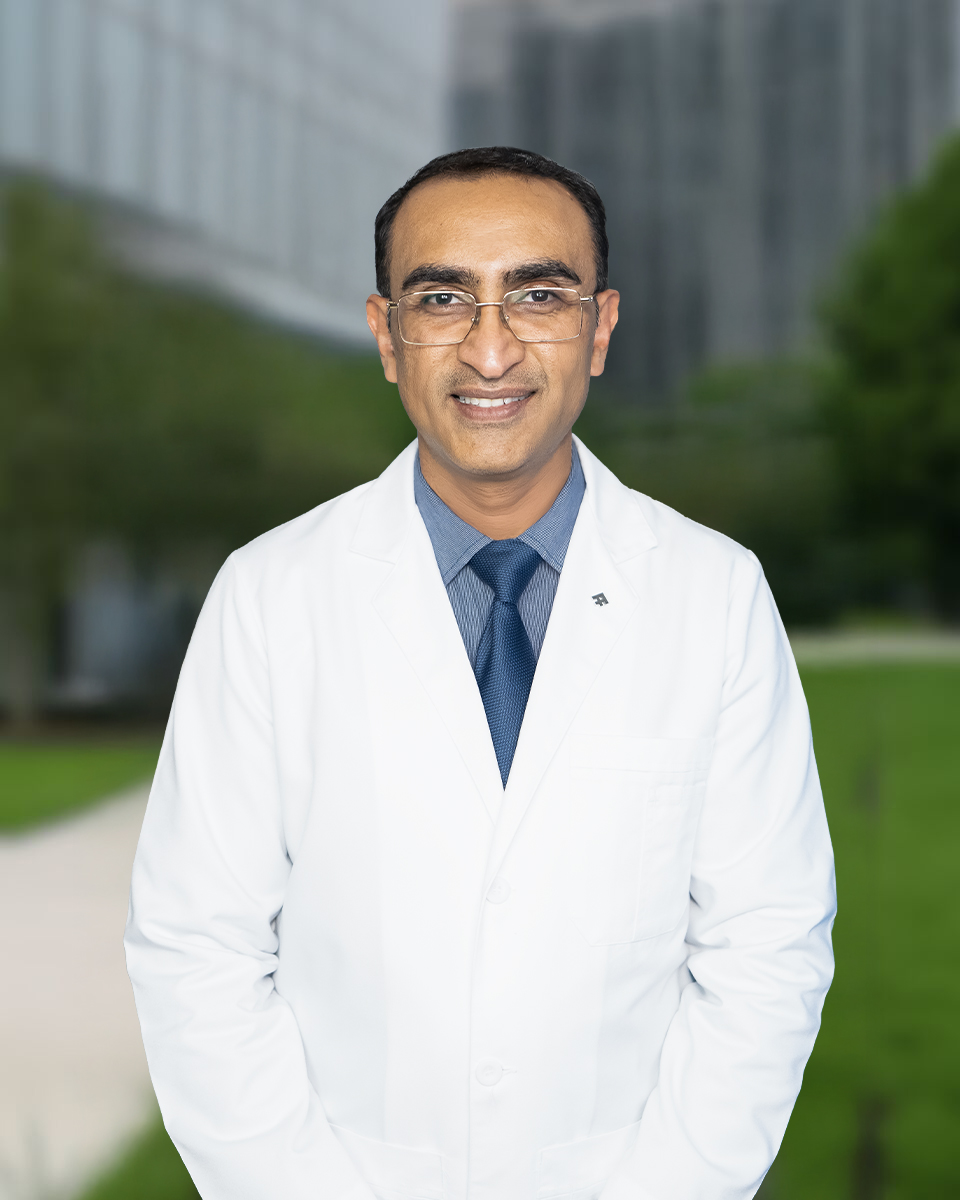 Dr. Prashant Pradeep Agarkar