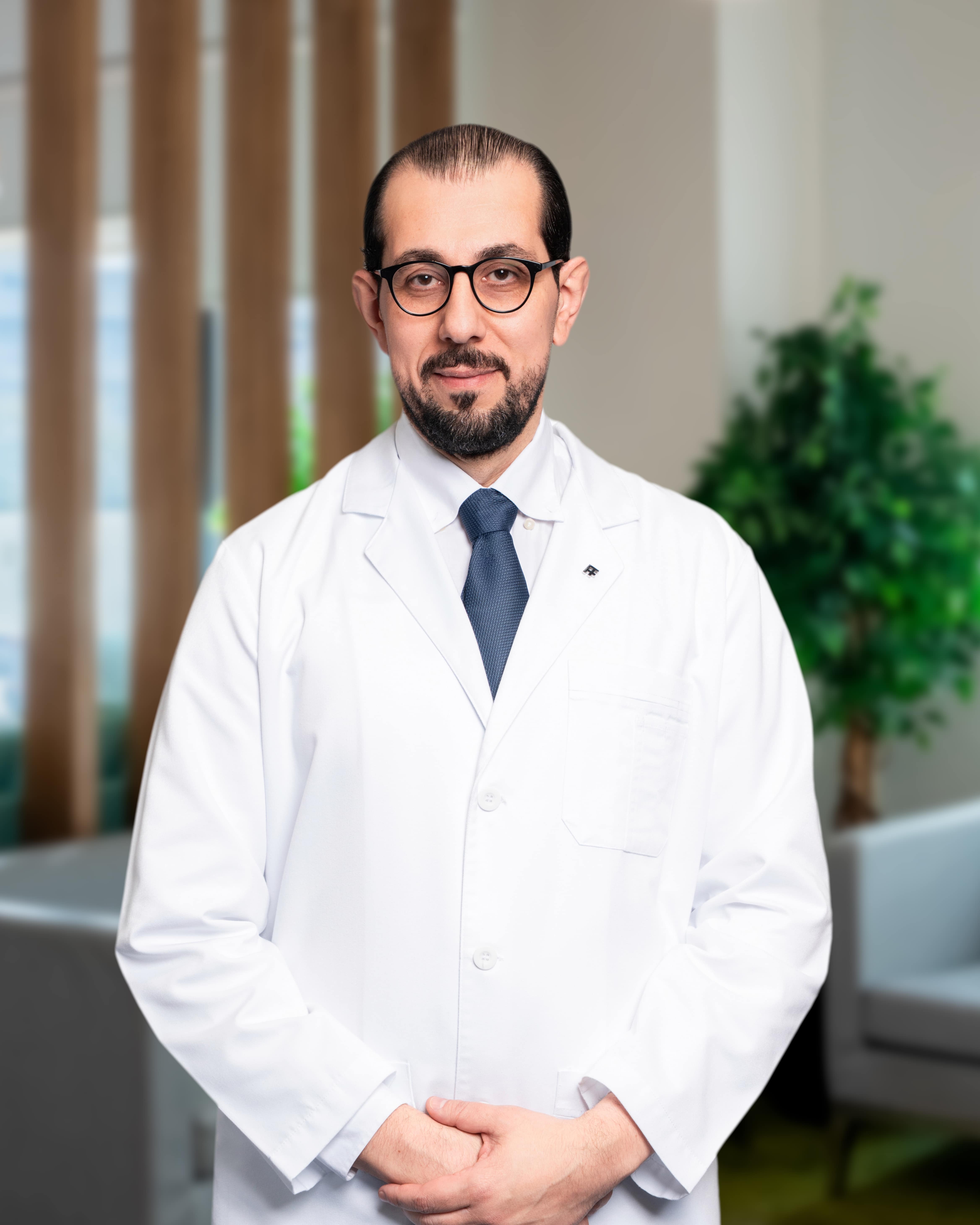 Dr. Rami Ismail