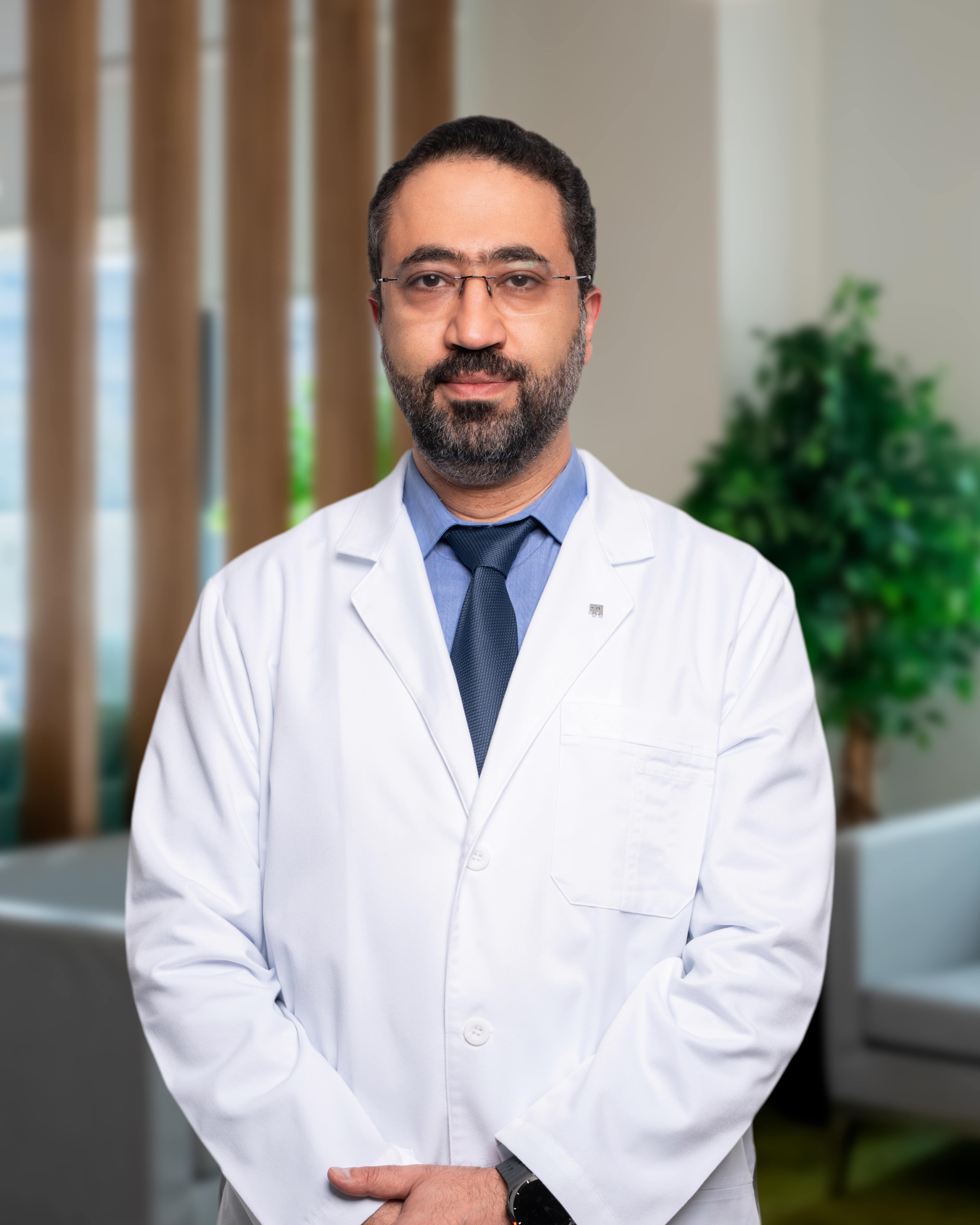 Dr. Sameh Elgouhari