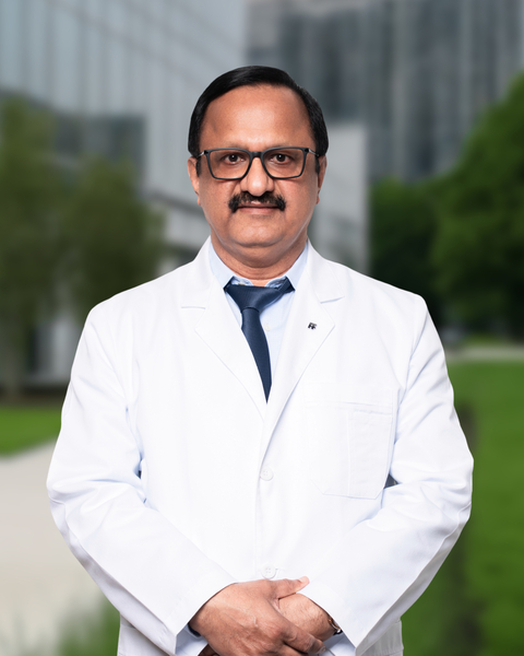 Dr. Shajahan Abdulkhader