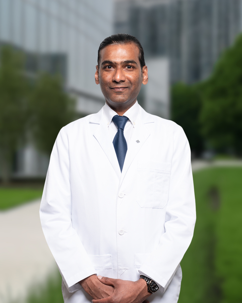 Dr. Venkateswara Gorthi