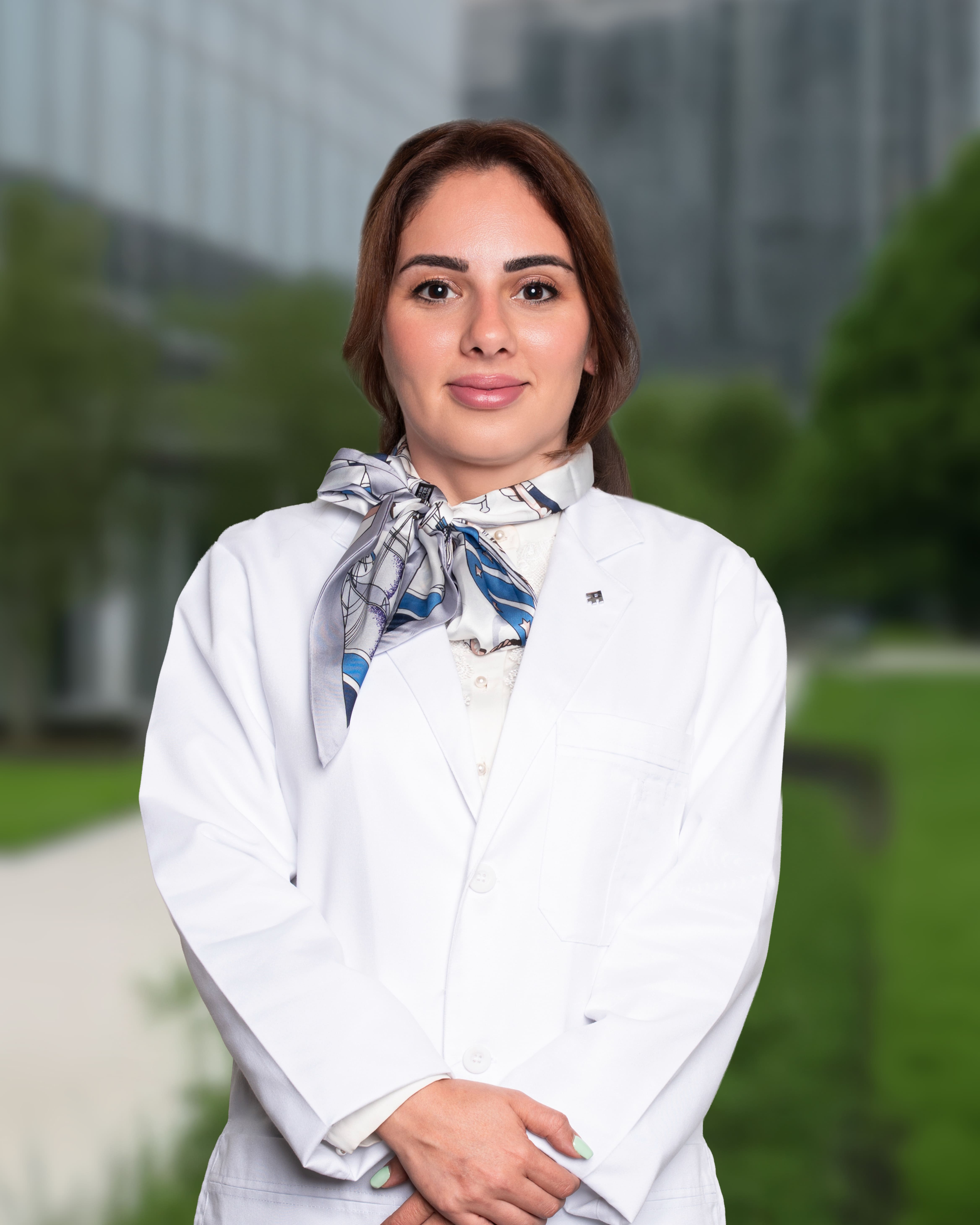 Dr. Yasameen AlAmer