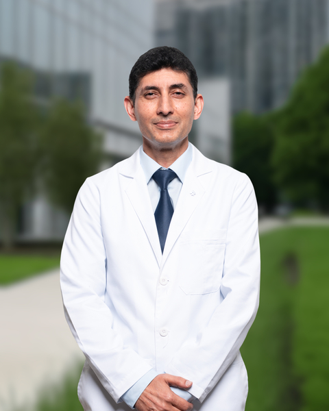 Dr. Yasir Malik