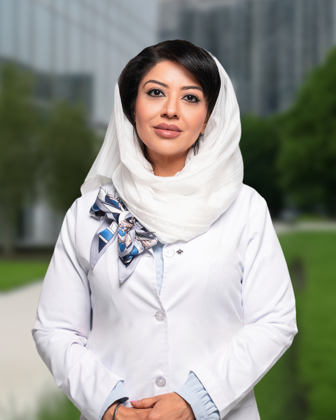 Dr. Zahra Fazal
