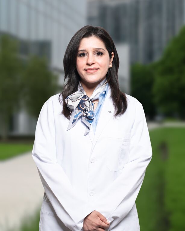 Madiha Rashid