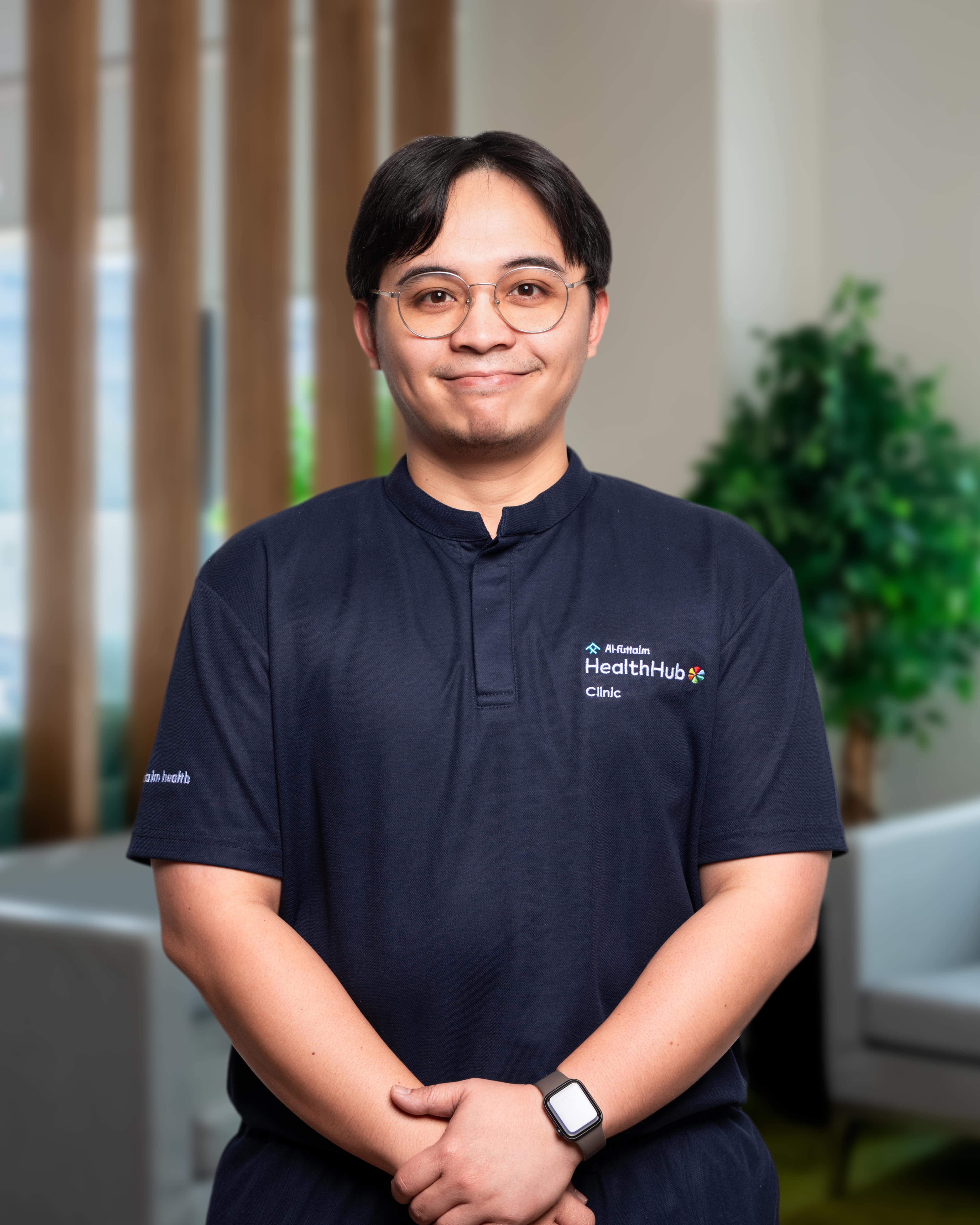 Mr. John Apuyan