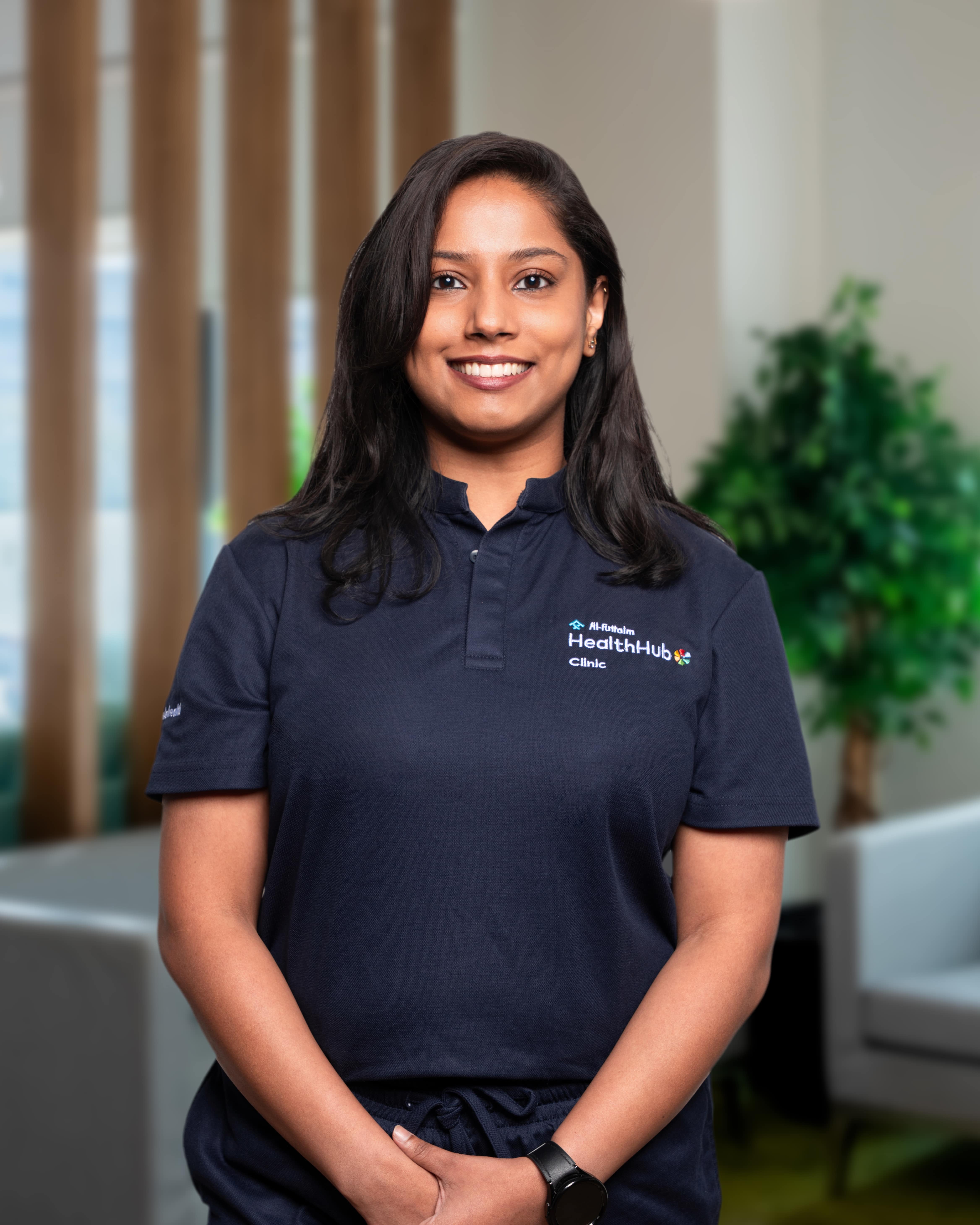 Ms. Amala Aji