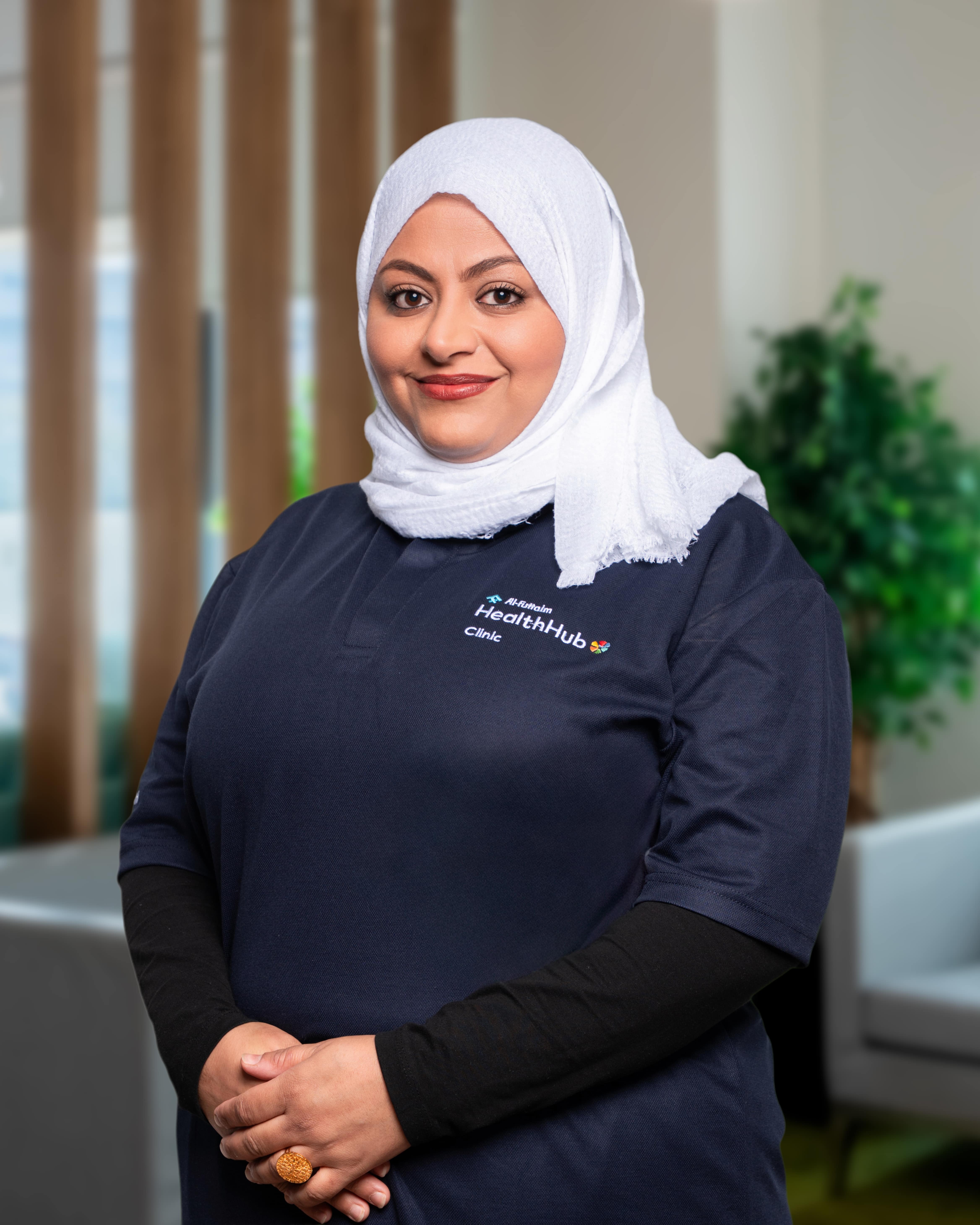 Ms. Hadel Radwan