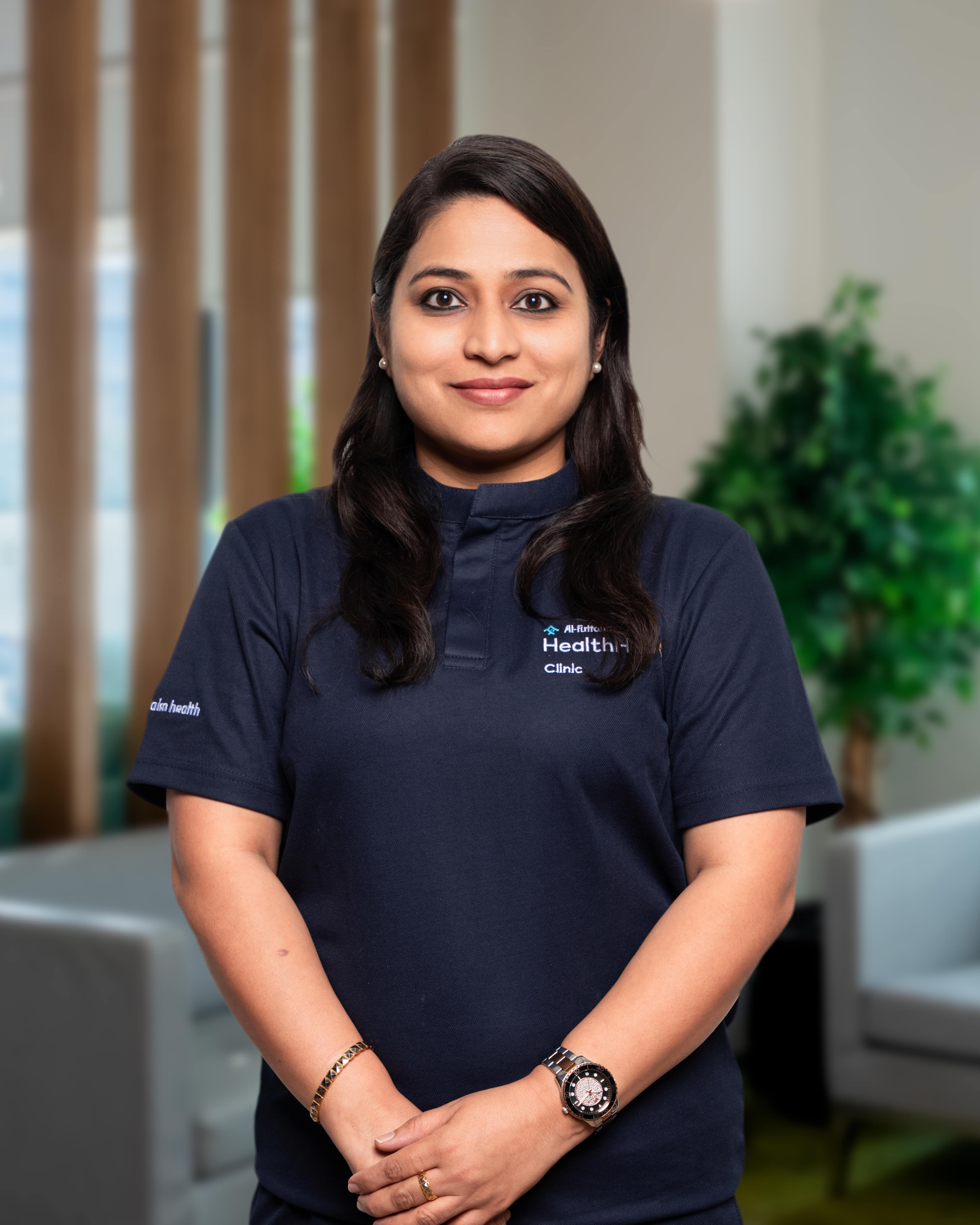 Ms. Richa Saklani