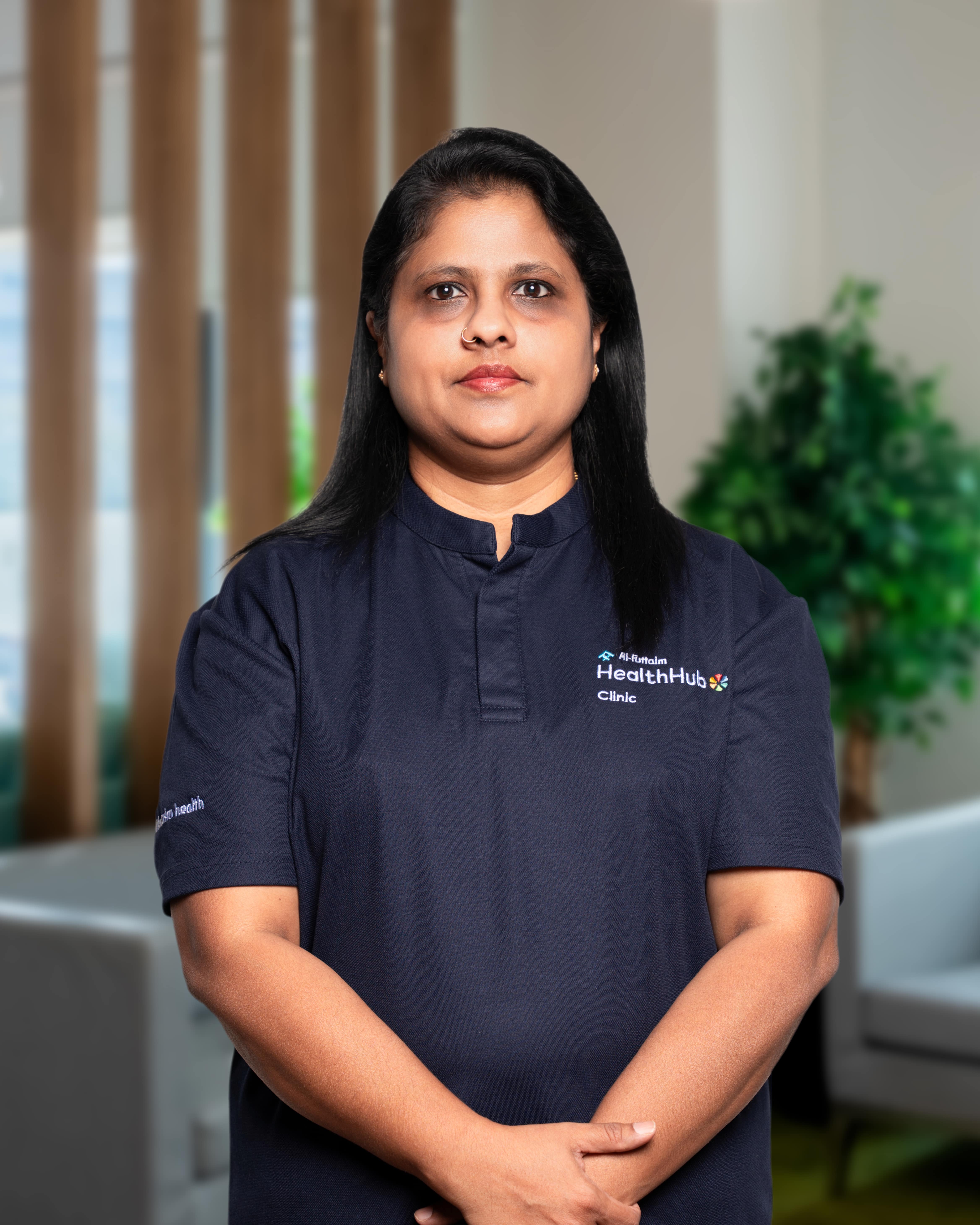 Ms. Shahana Parambath