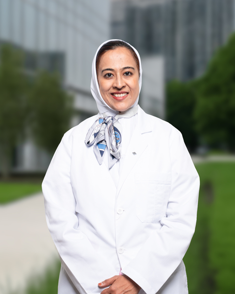 Zainab Ali Asghar