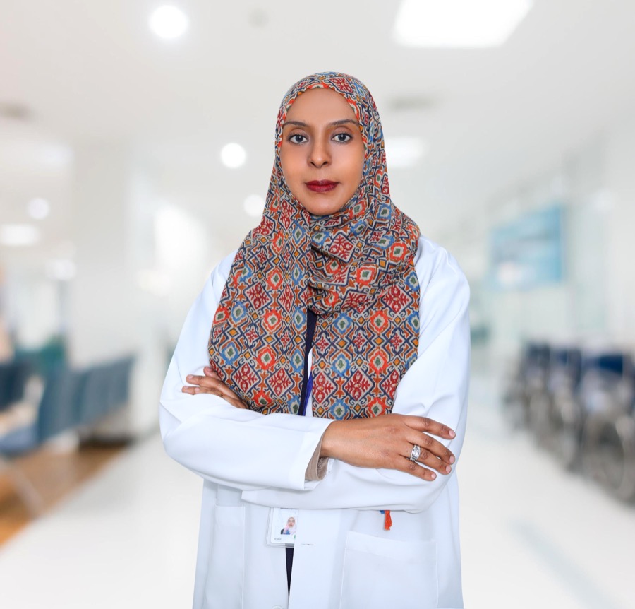 Dr. Dina Hussein