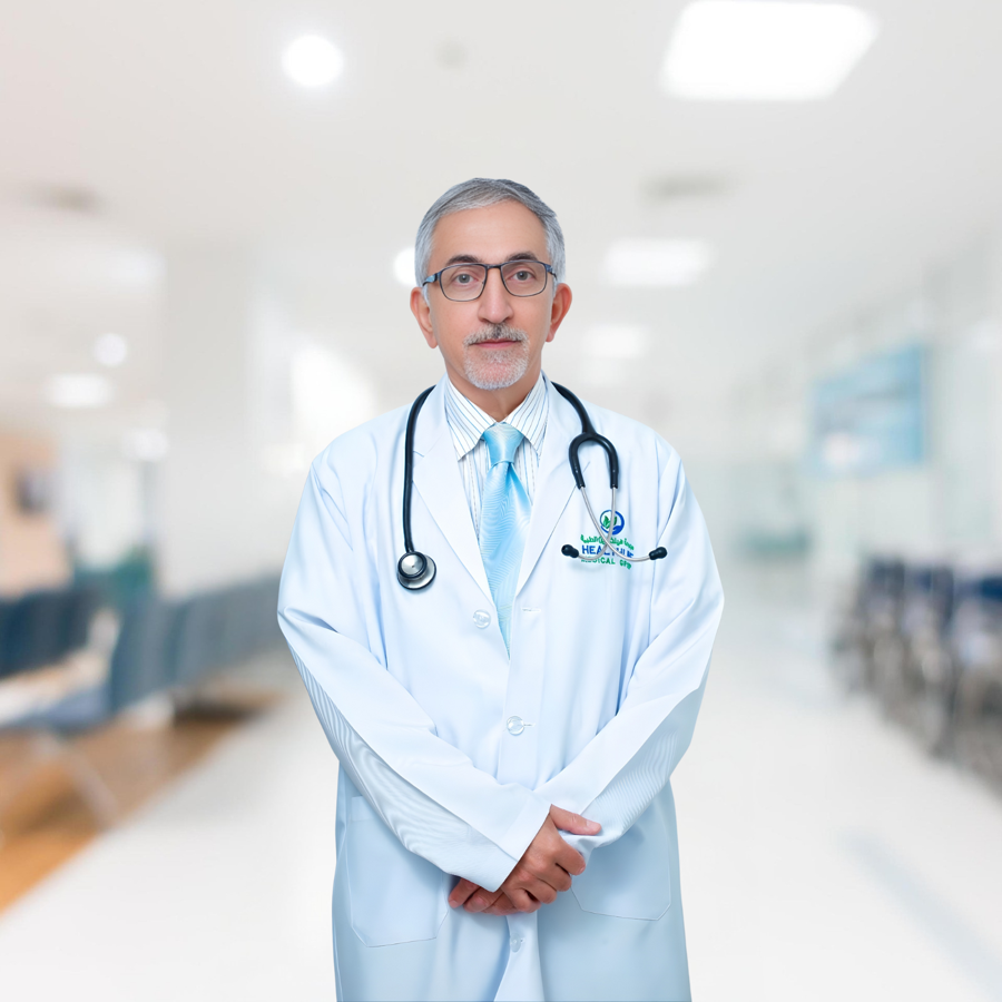 Dr. Imad Ibrahim