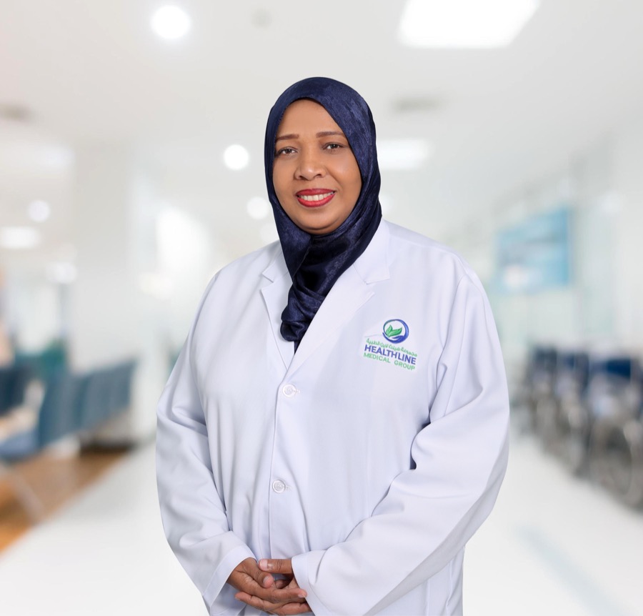 Dr. Inas Abdelkarim