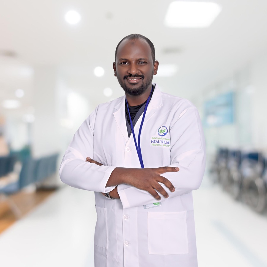 Dr. Magdi Elamin