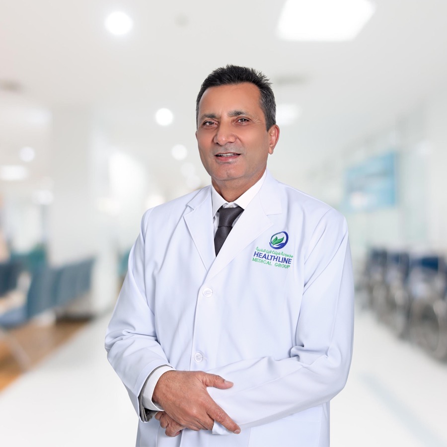 Dr. Mohammad Naeem