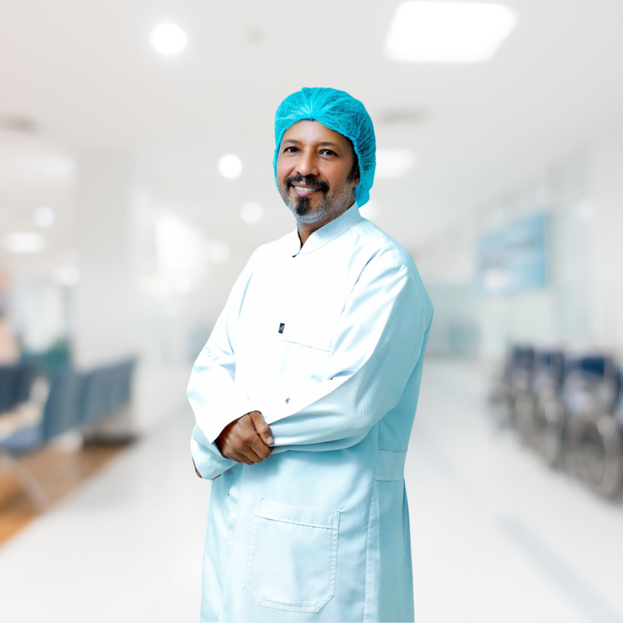 Dr. Qusay Bamadhaf