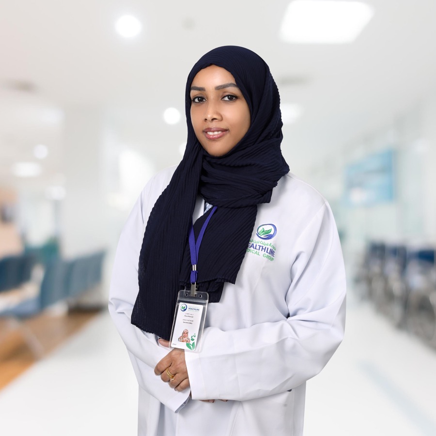 Dr. Roua Kamaleldeen