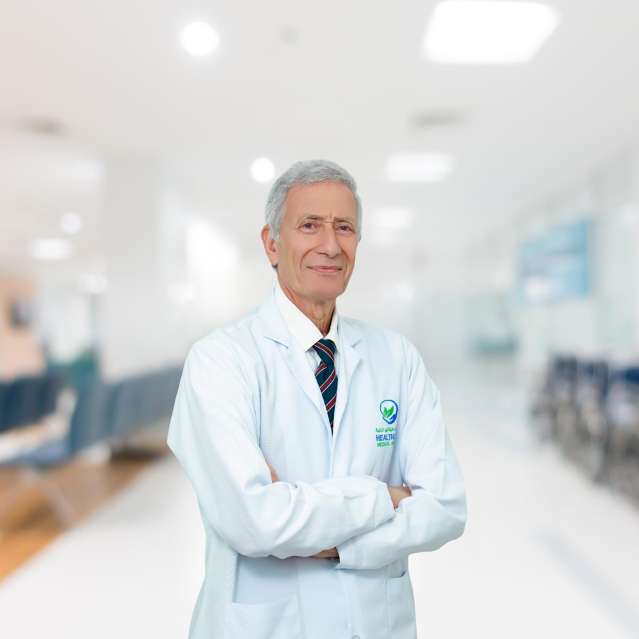 Dr. Samir Abounasr