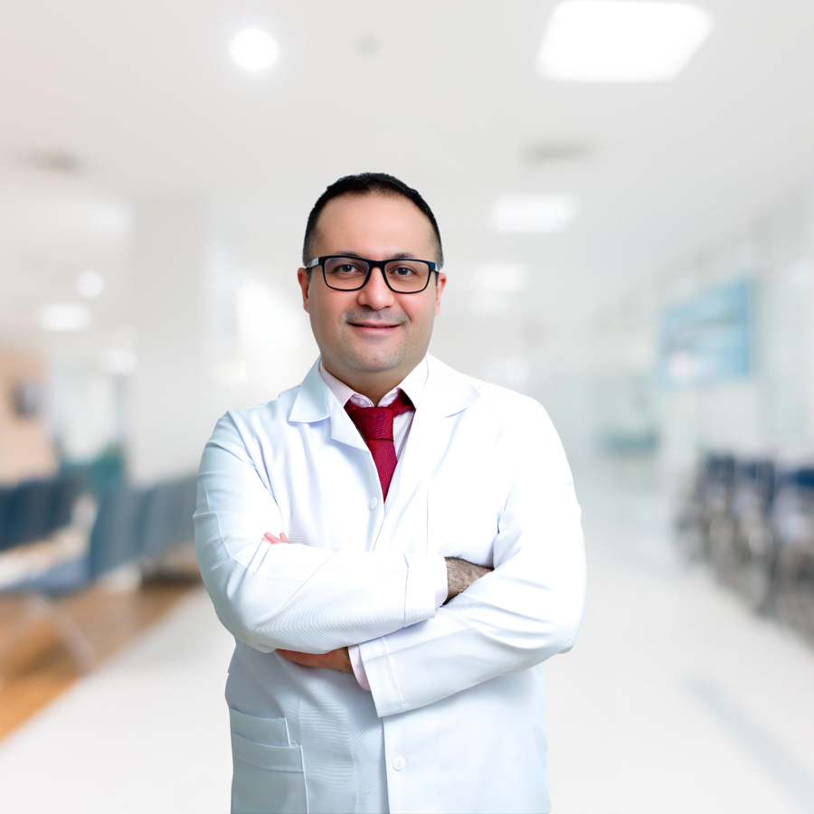 Dr. Somar Jacob