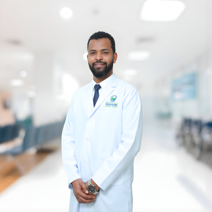 Dr. Waleed Abdallah