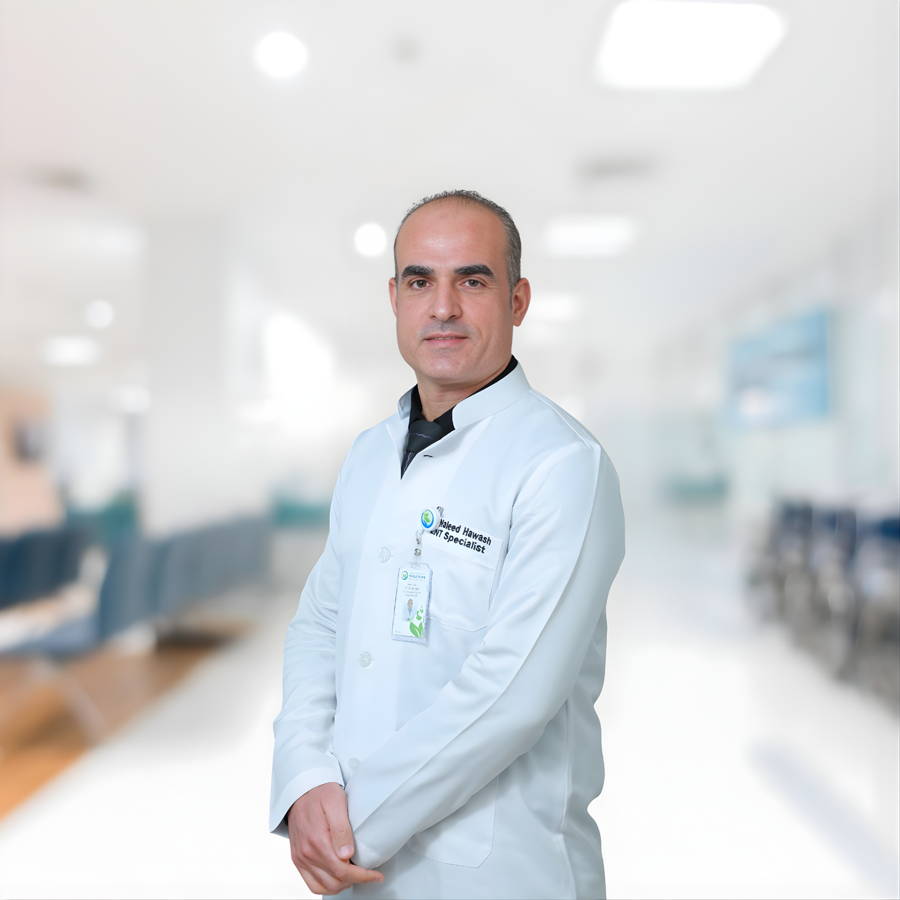 Dr. Waleed Hawash