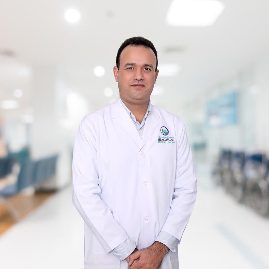 Dr. Waleed Omara