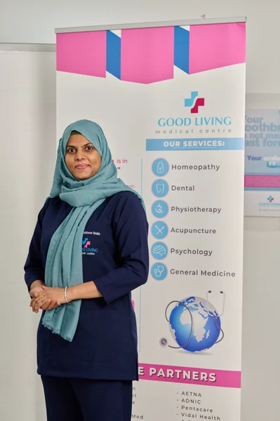 Mahejabeen Shaikh