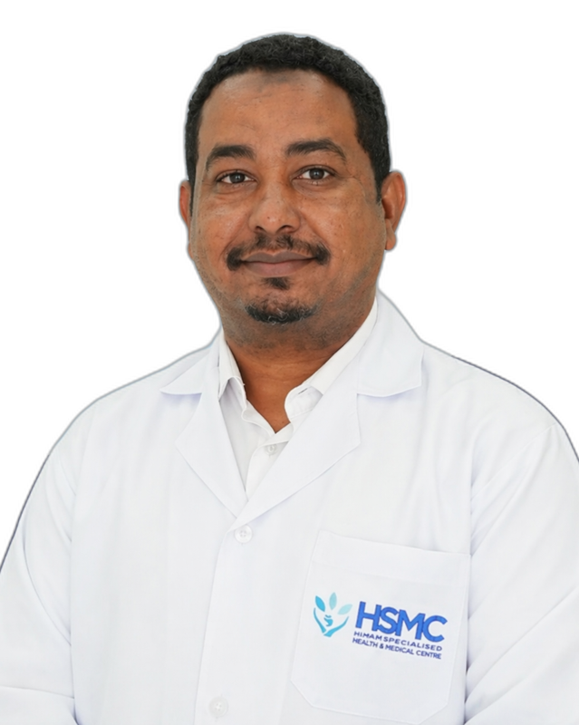Samih Hamad Elbashir Hamad