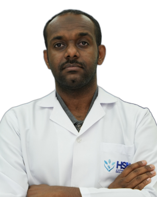 Mohamed Elfadil Khalifa