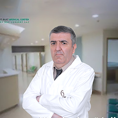 Dr. Bassel Malek Mahmoud