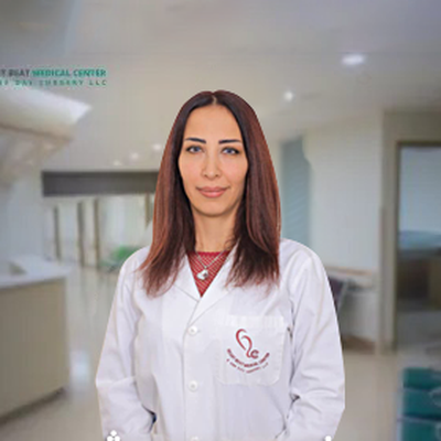 Dr. Nisreen Darwish