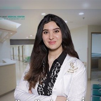 Dr. Israa Al Rahmani