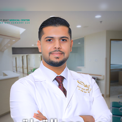 Dr. Mohammed Al Qolaq