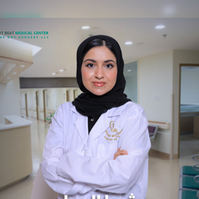 Dr. Shamma Al Hammadi