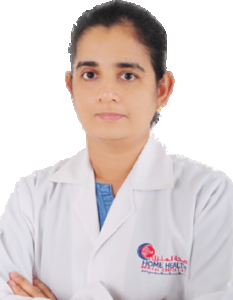 Dr. Mary Kathleen Mathew Mathew Valiyaveetil John
