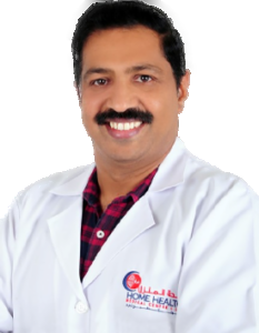 Dr. Noushad Arikkattayil Moidunni Nalakath