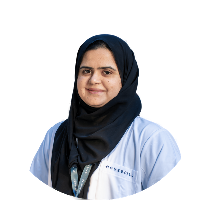 Dr. Aroosa Tu Zain Nazakat Ali