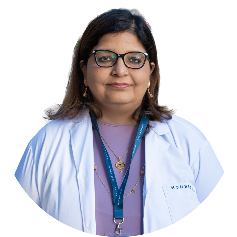 Dr. Kanwal Masood