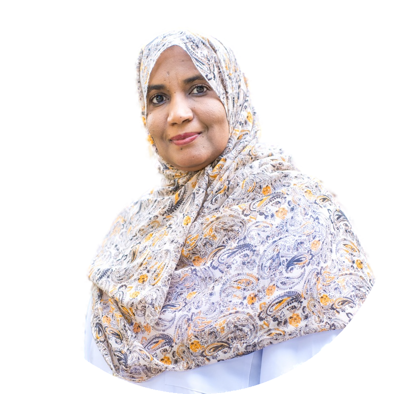 Dr. Nada Hashim Malik Abubakar