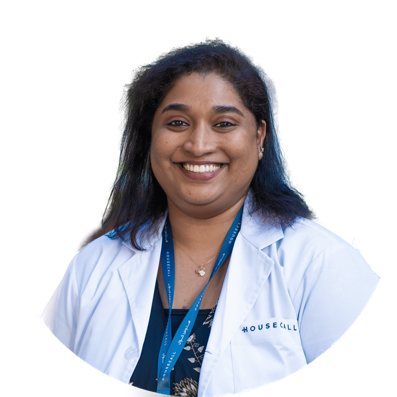 Dr. Nikitha Satheesh