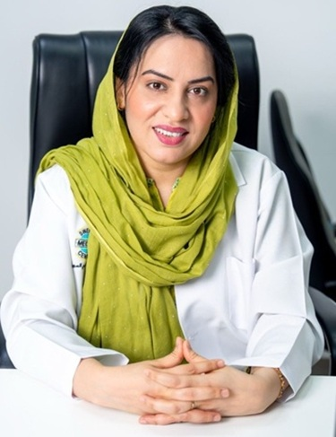 Humaira Fida