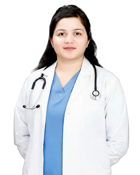 Dr. Ruby Rashmi