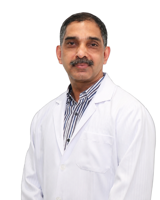 Dr. Vinod Krishna