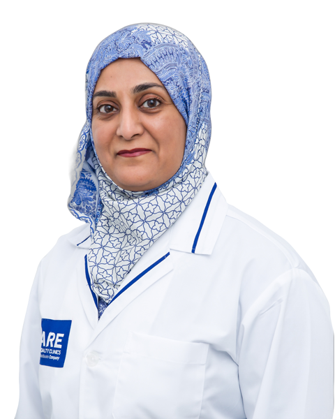 Dr. Nausheen Khan