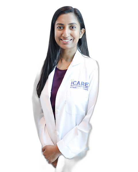 Dr. Rukshanie Frances De Silva